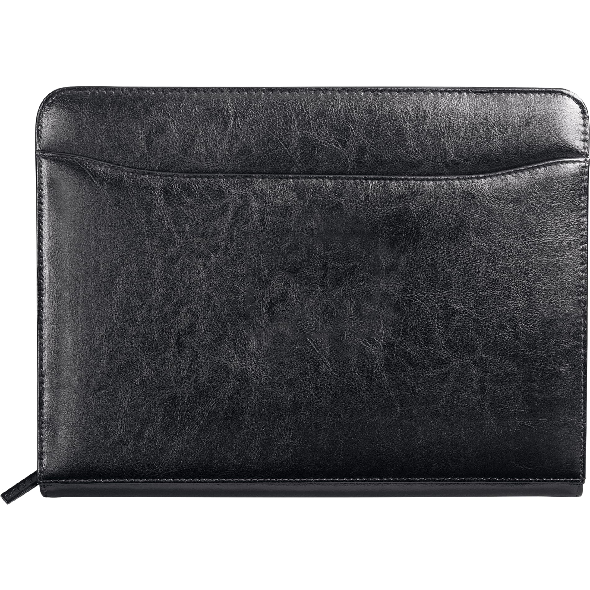 FSC® Mix Renaissance Zippered Padfolio 40