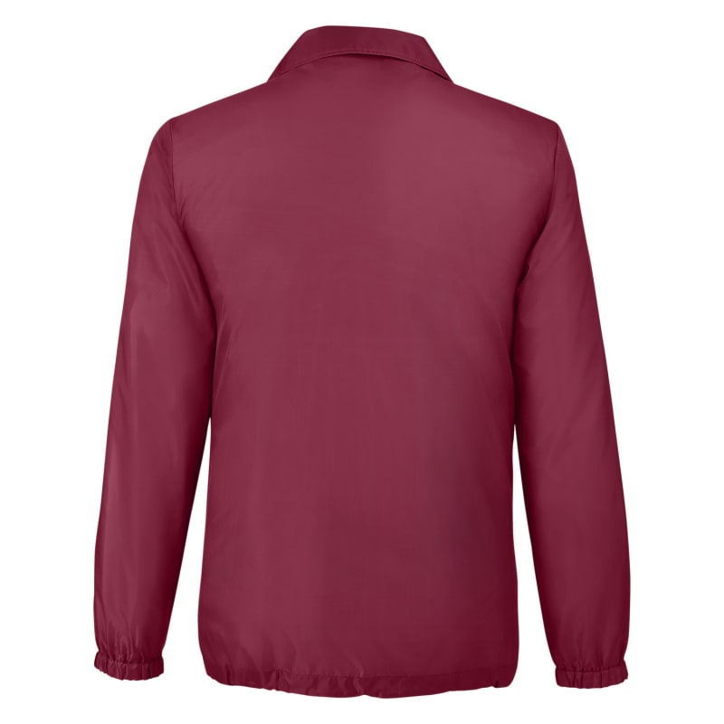 Team 365 Adult Zone Protect Coaches Jacket 9
