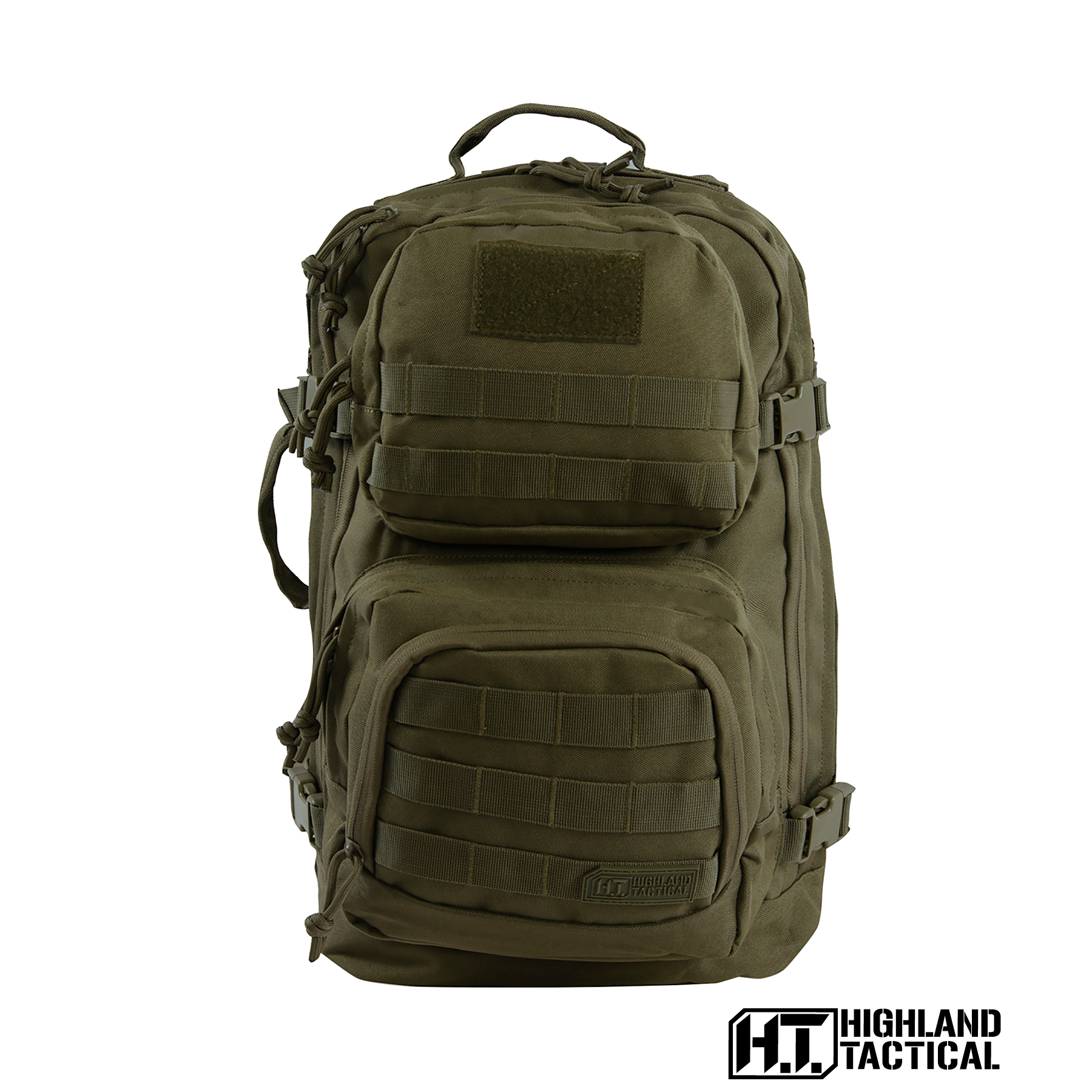 Highland Tactical® Major Laptop Backpack 28