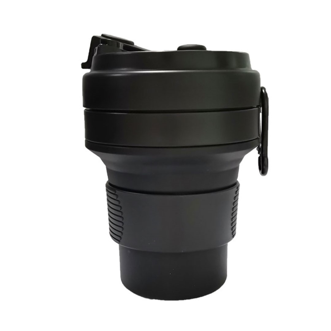 Silicone Collapsible Coffee Cup 5