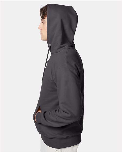 Unisex Ultimate Cotton® Hooded Sweatshirt - F170, custom hoodie or sweatshirt with logo imprint 6