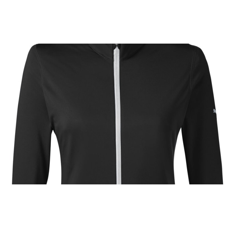 Puma Golf Ladies' Icon Full-Zip 4