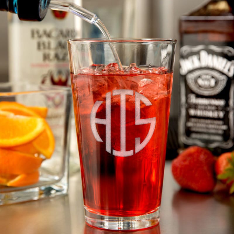 16 Oz. Libbey® Pint Glass - Full Color Logo Or Engraved 5