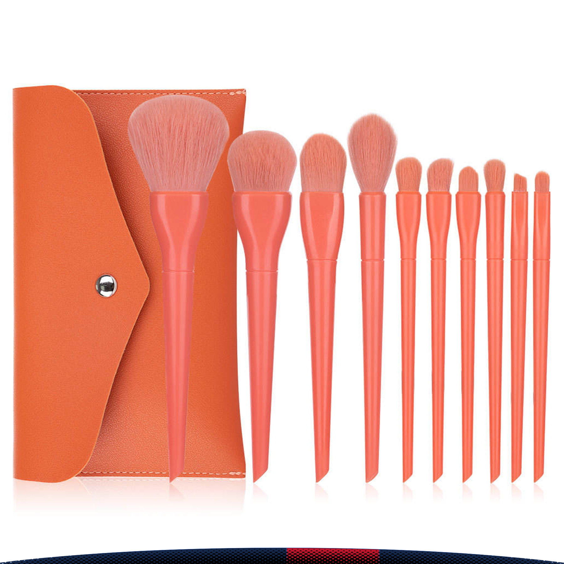 Buke Makeup Brush Set 3