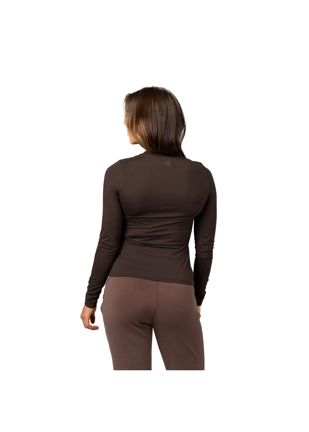 Storm Creek Women's Varsity High Stretch Long Sleeve T-shirt 12