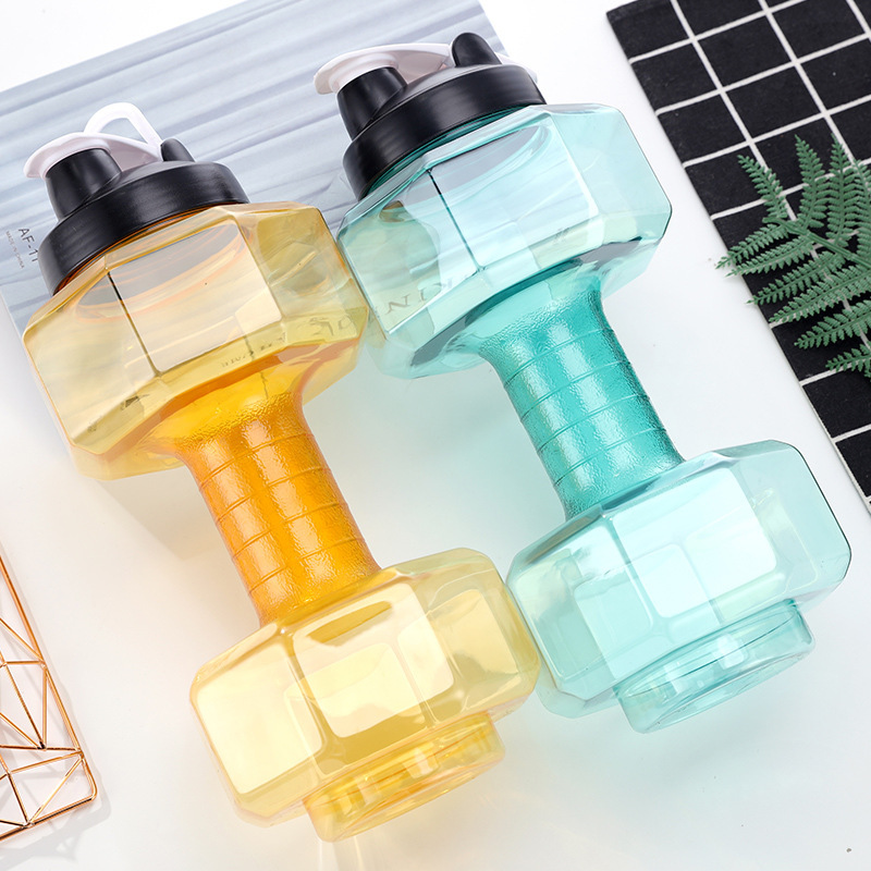 Portable Dumbbell Water Bottle 7