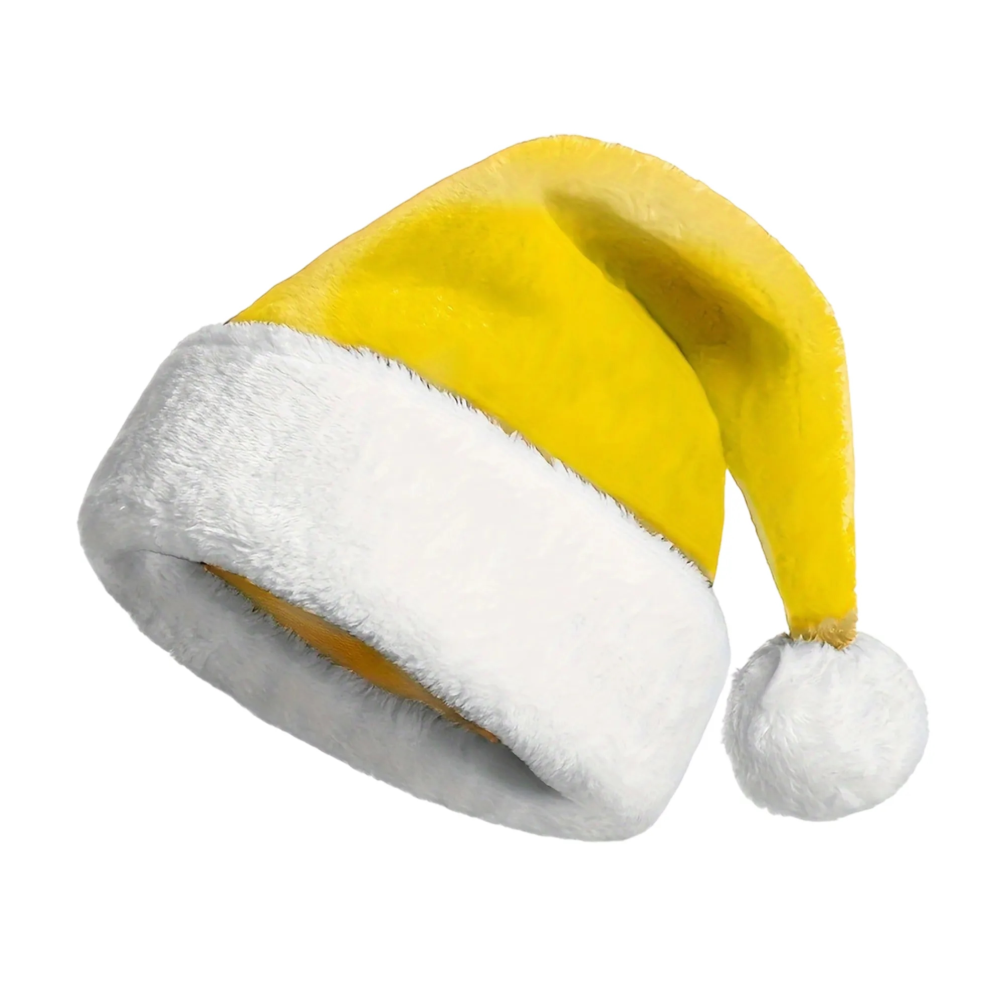 Polyester Santa Hat 4