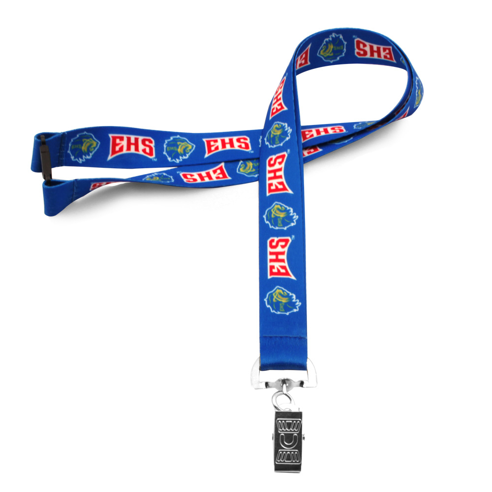 Full Color Premium Customizable Lanyard 4