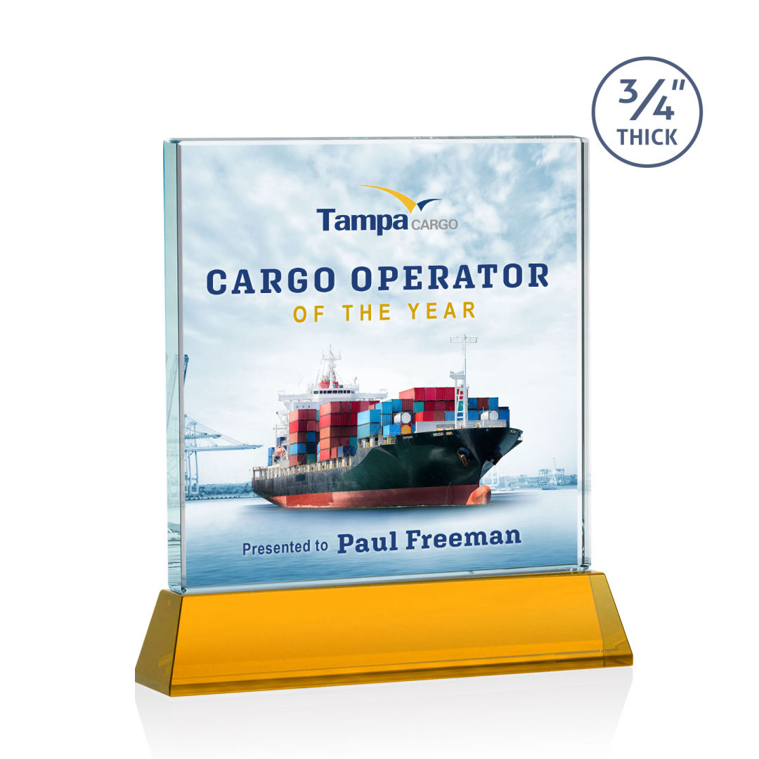 Terra VividPrint™ Award on Newhaven - Amber 24
