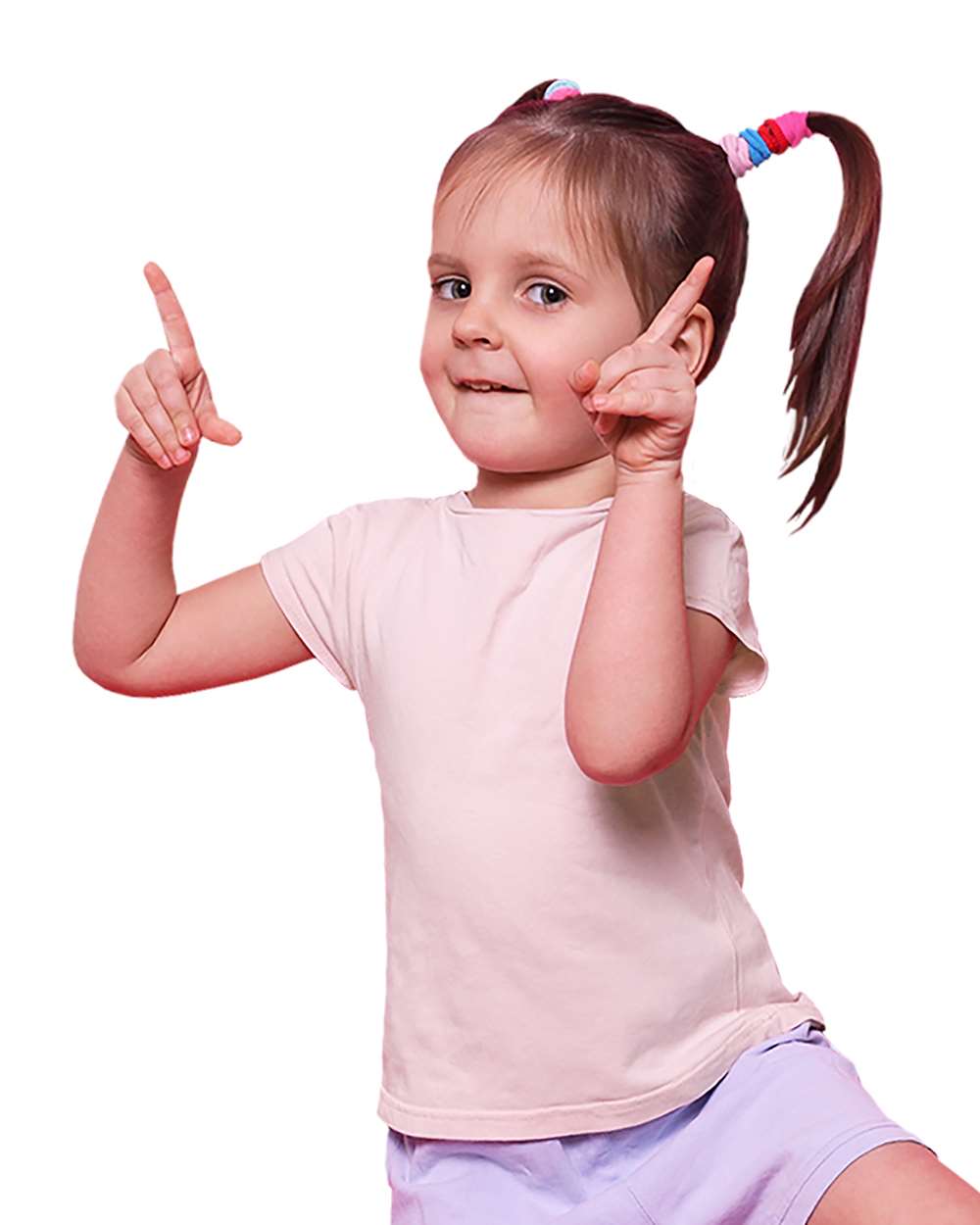 Toddler Tee - BK03 18