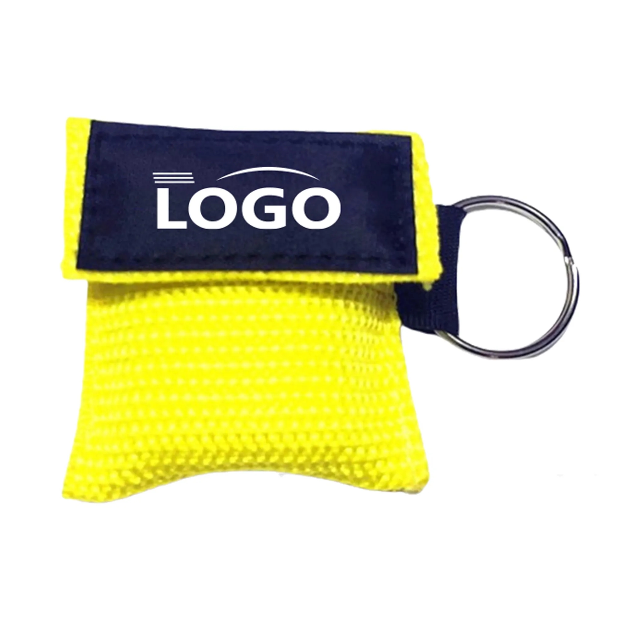 CPR Face Shield Keychain Mask 2