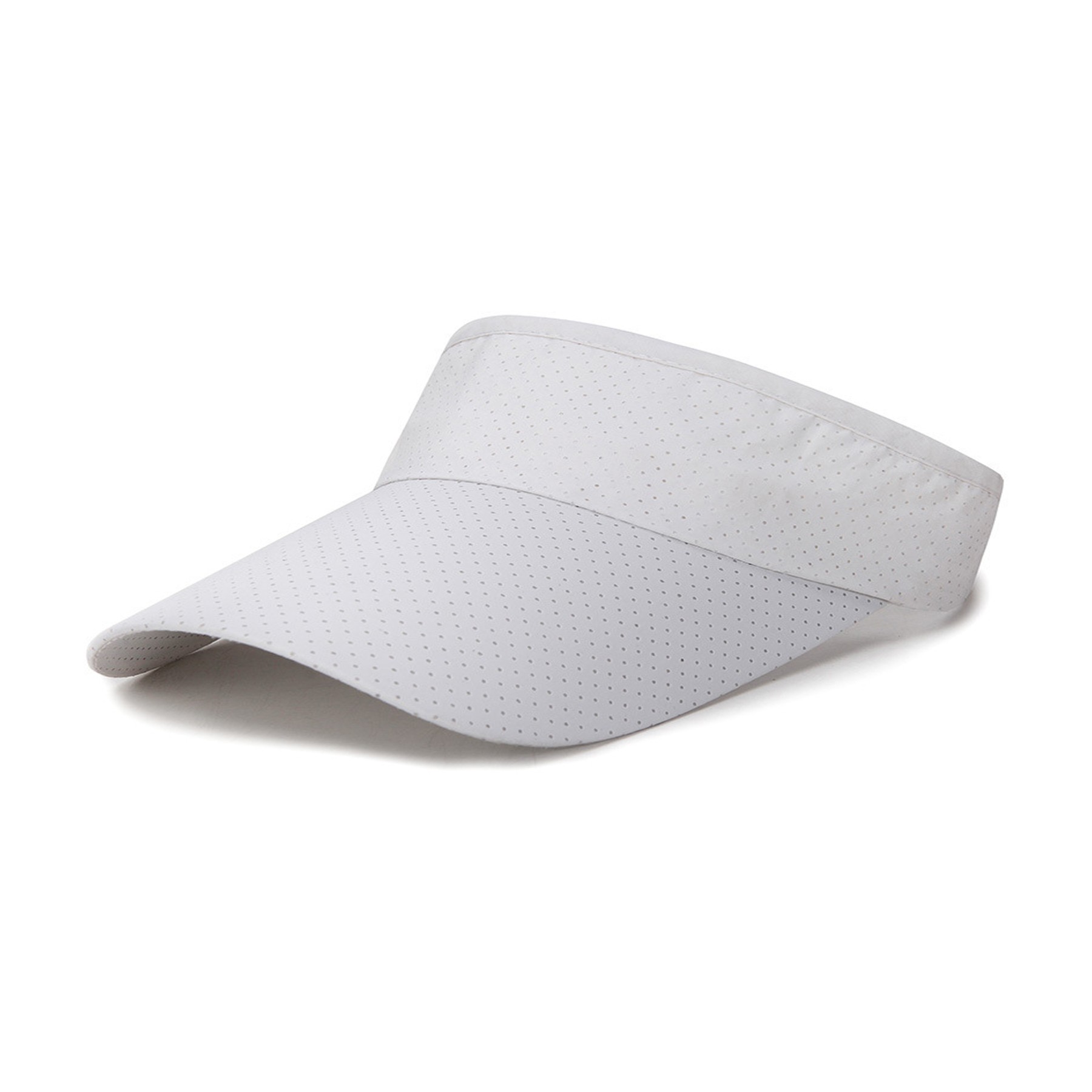 Unisex Quick Dry Topless Sports Large Brim Sun Cap 8