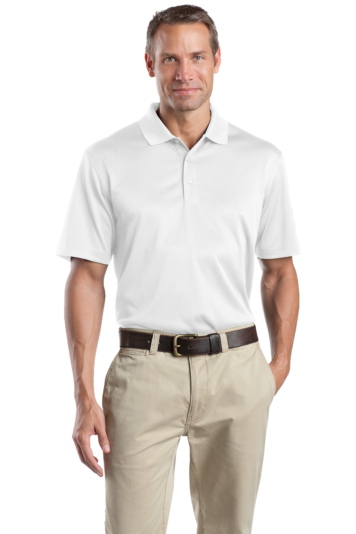 CornerStone® Select Snag-Proof Polo 47