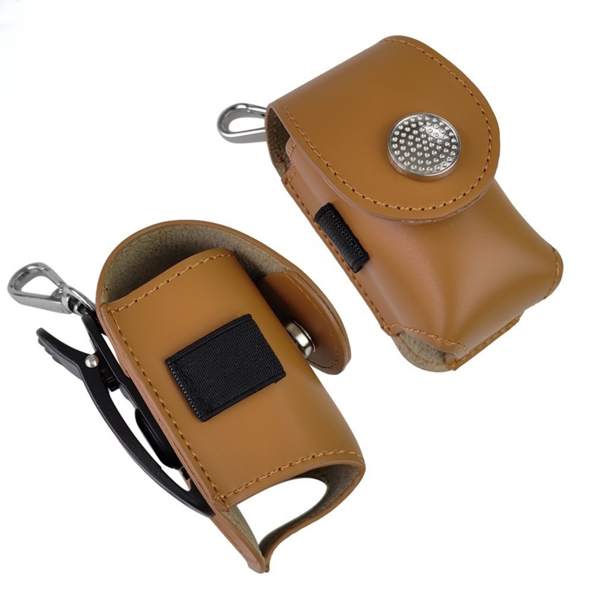 Clip-On Golf Mini Bag Including Accessories 3