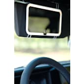 Car Visor Lighted Mirror 40