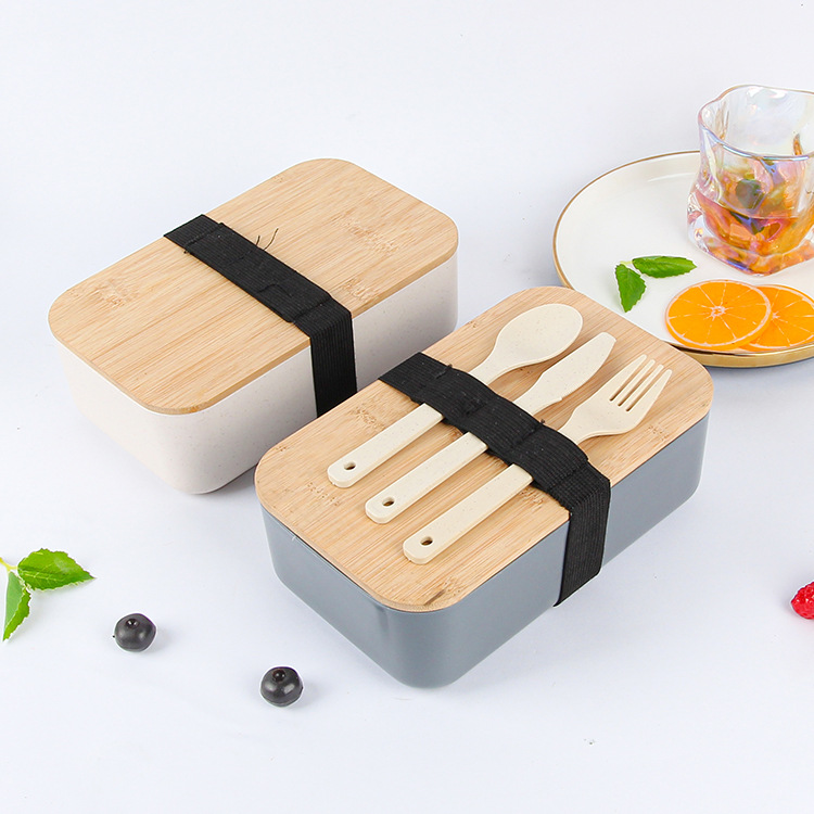 Bento Box Lunch Containers 8