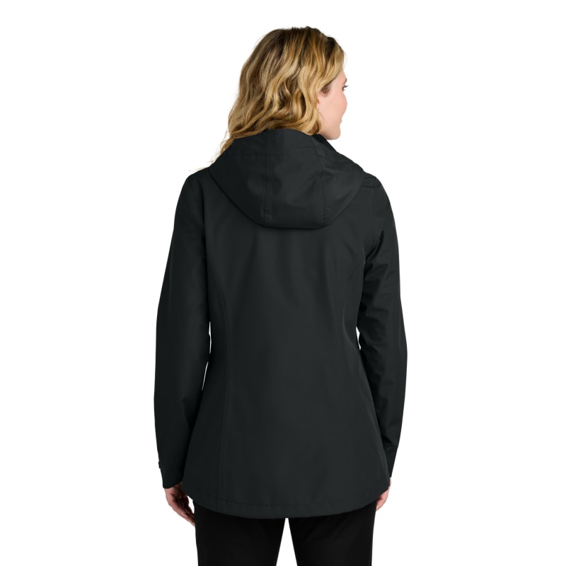 Port Authority Women's C-FREE Rain Jacket 16