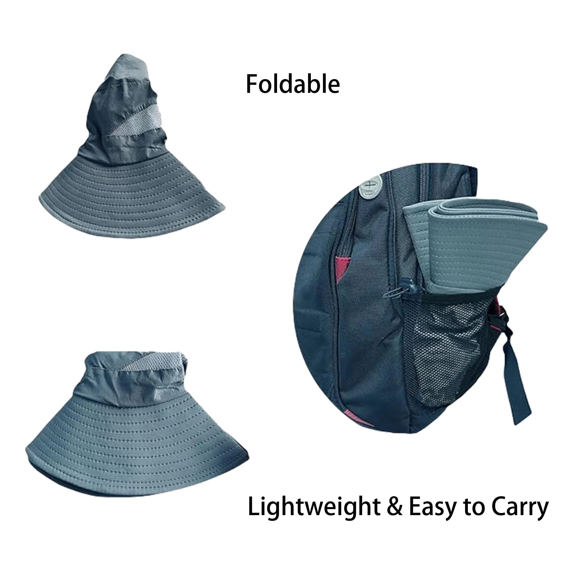 Sun Bucket Hat 8