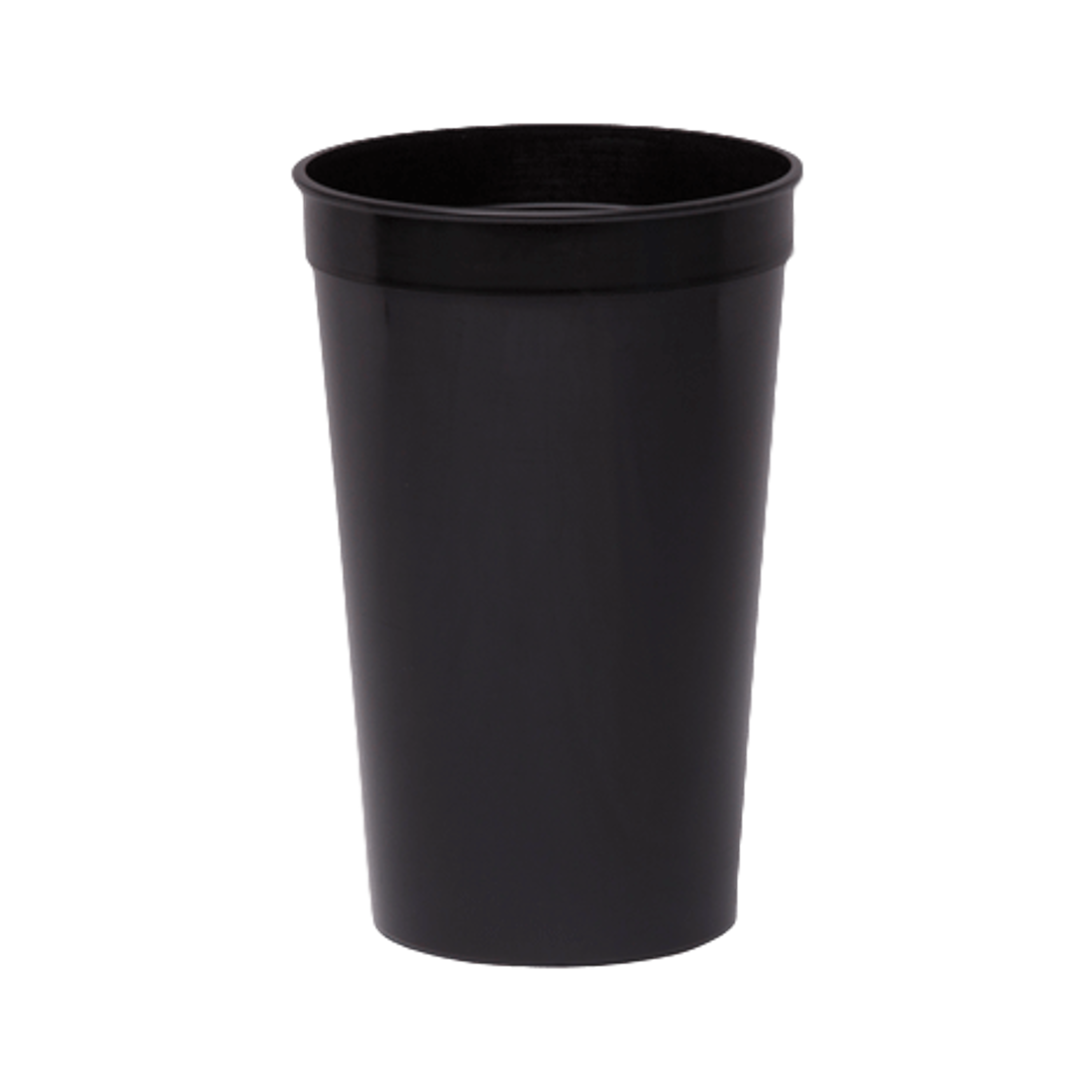 32 oz. Smooth Plastic Stadium Cup 12