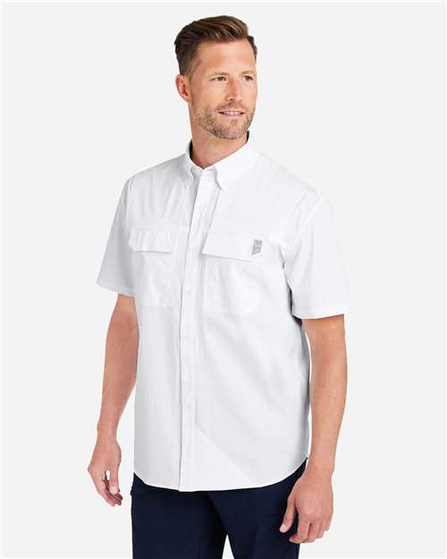 Men's Creekbed Short Sleeve Shirt - H150183 13