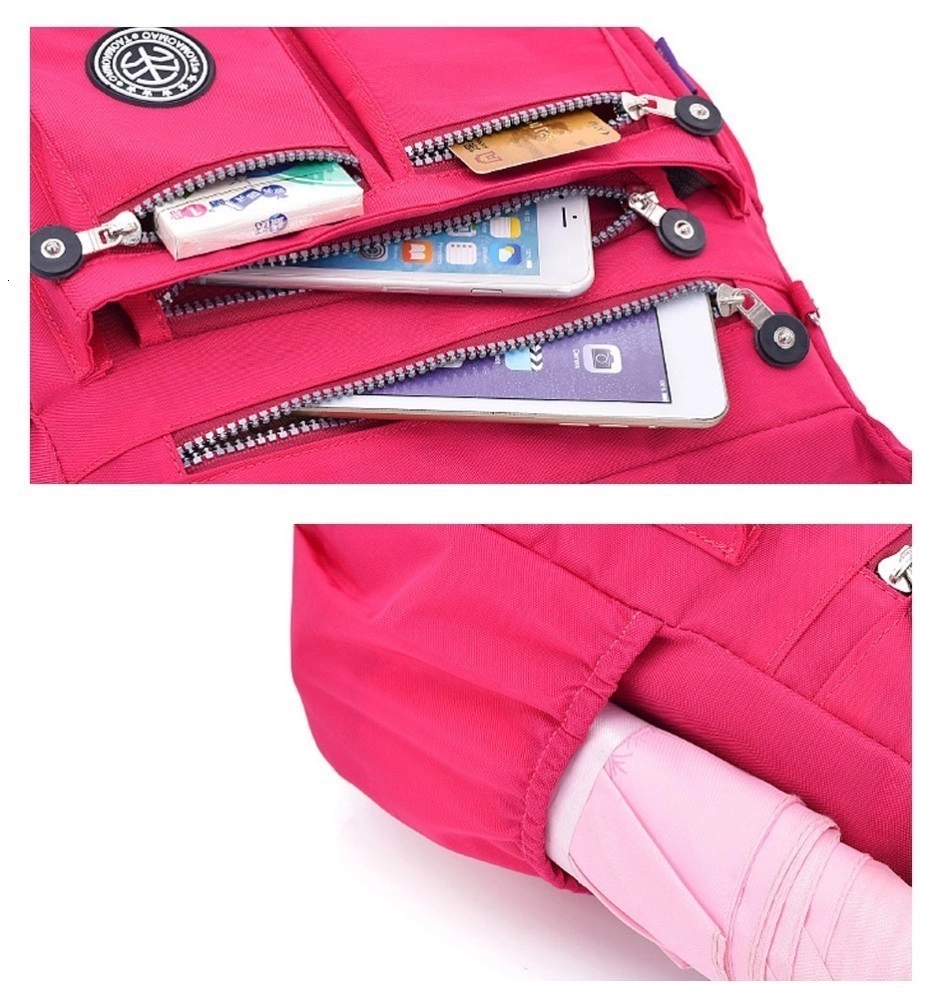 Female Daily Shoulder Bag 6