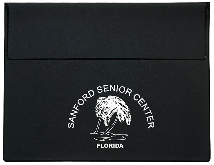 Standard Vinyl Underarm Portfolio 6