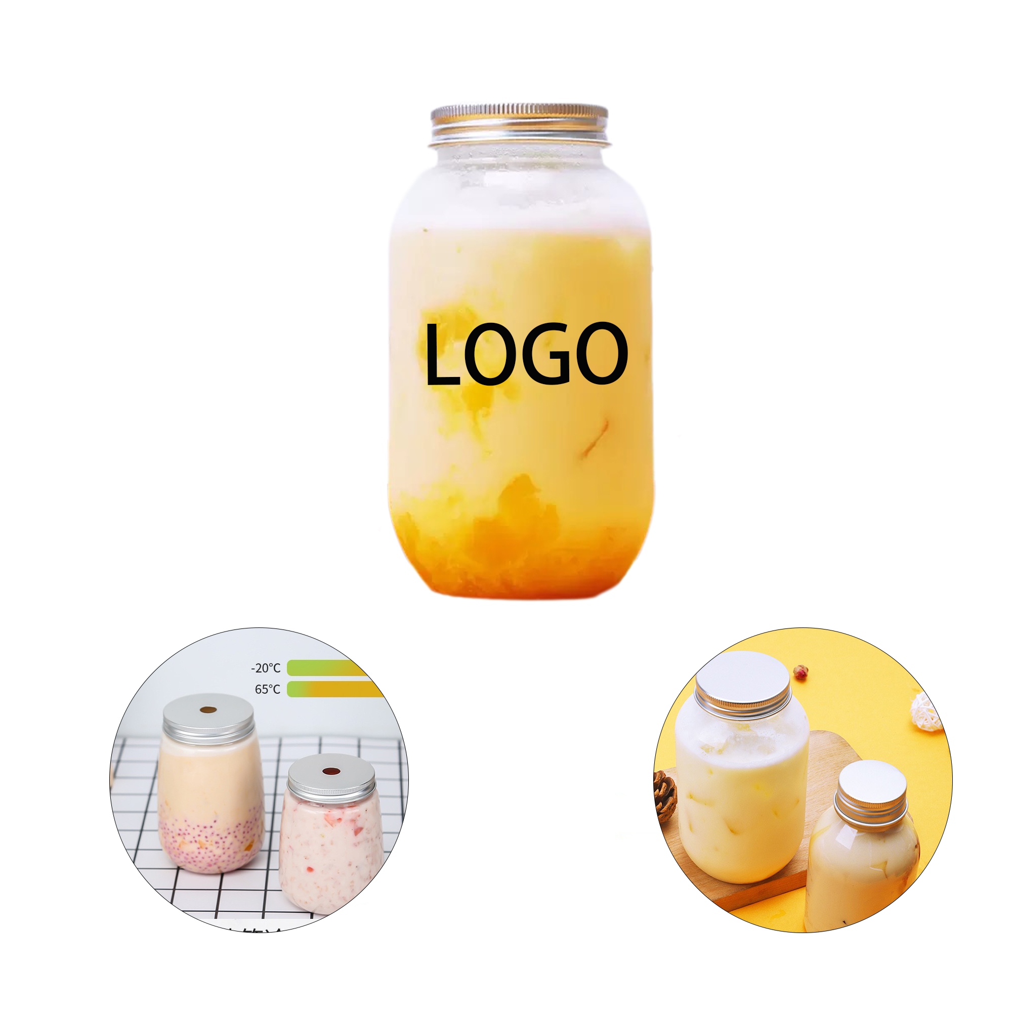 Creative Cold Drink Cups MOQ 10pcs 2
