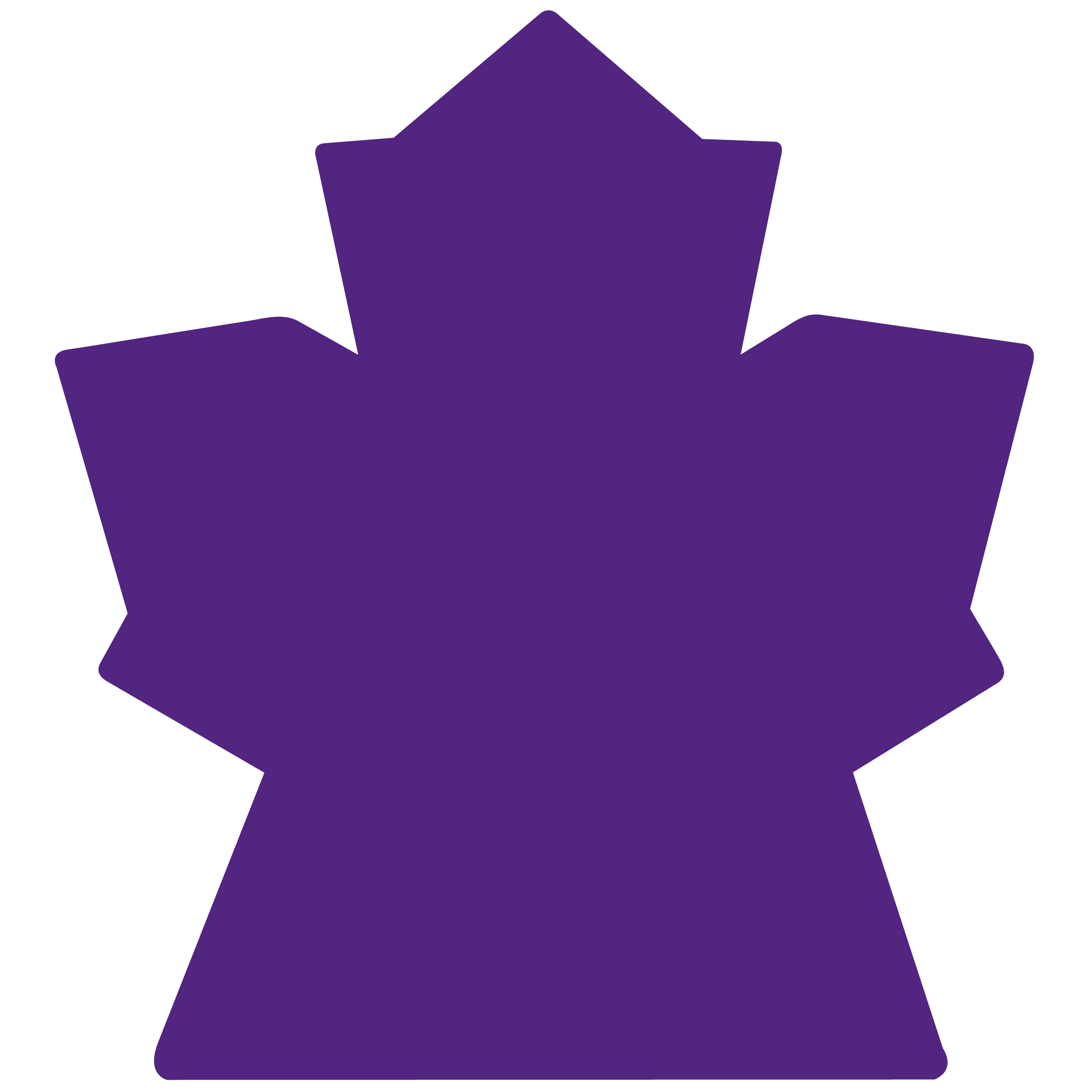 Maple Leaf Waver Mitt 16