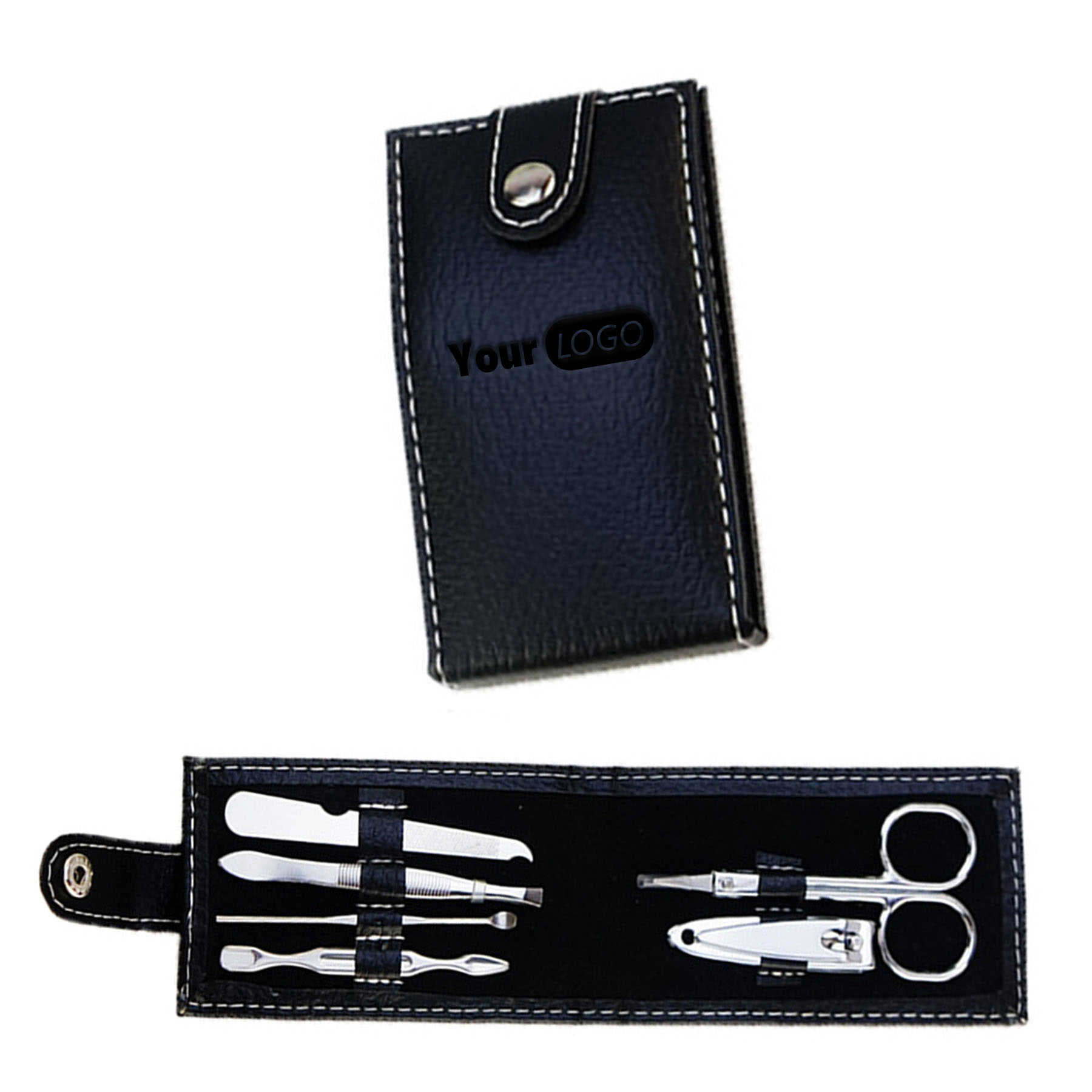 Leather Manicure Set 1