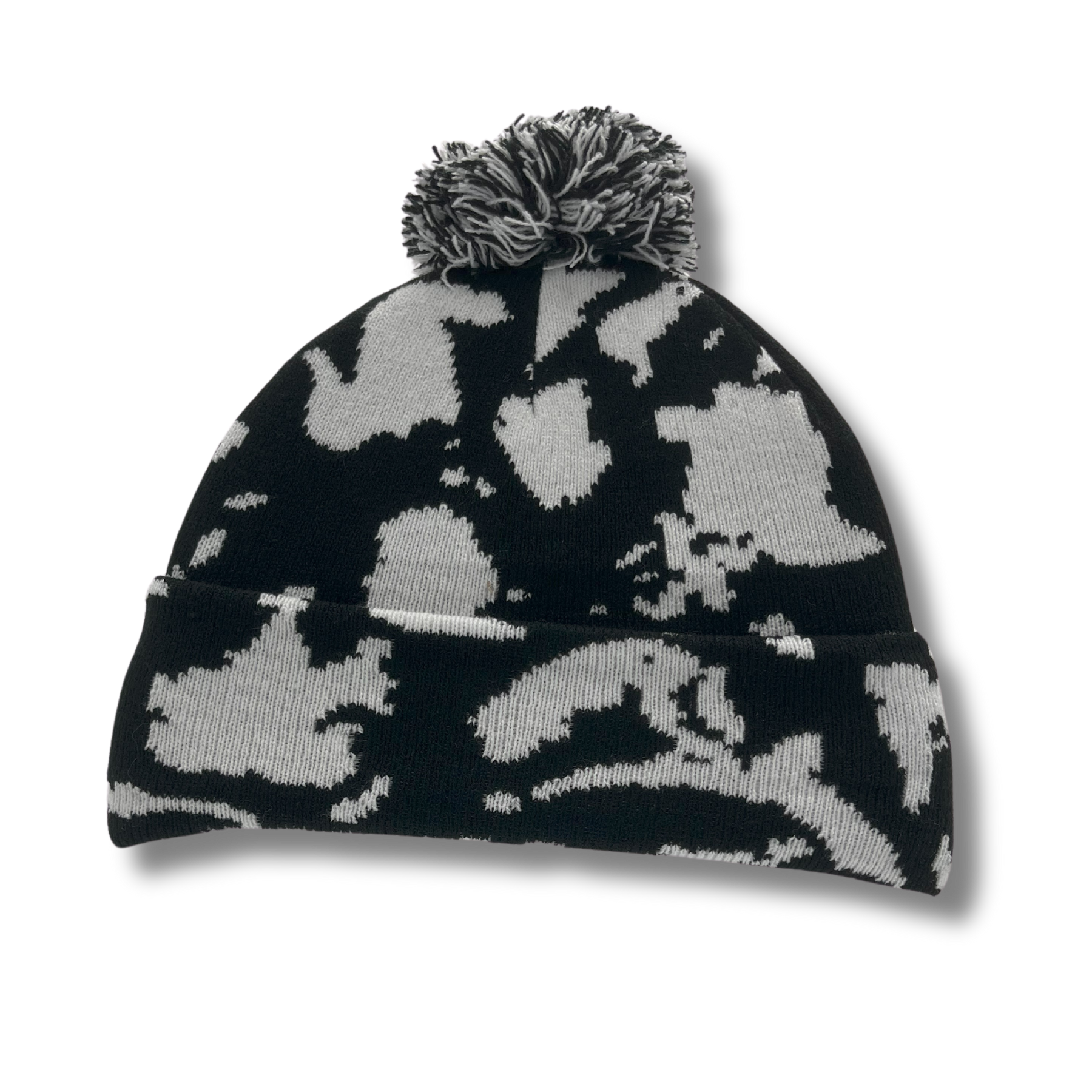 Kids Knitted Beanie 4
