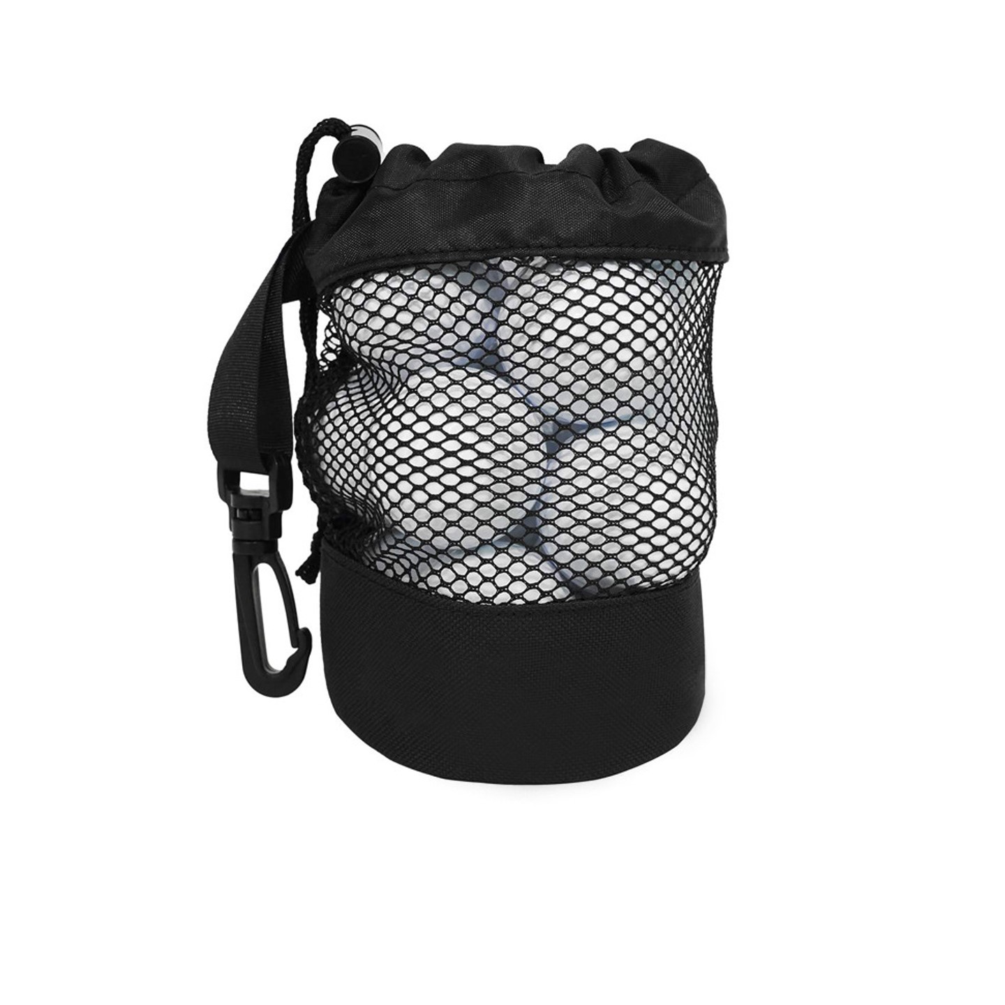 Nylon Mesh Golf Ball Bag 3