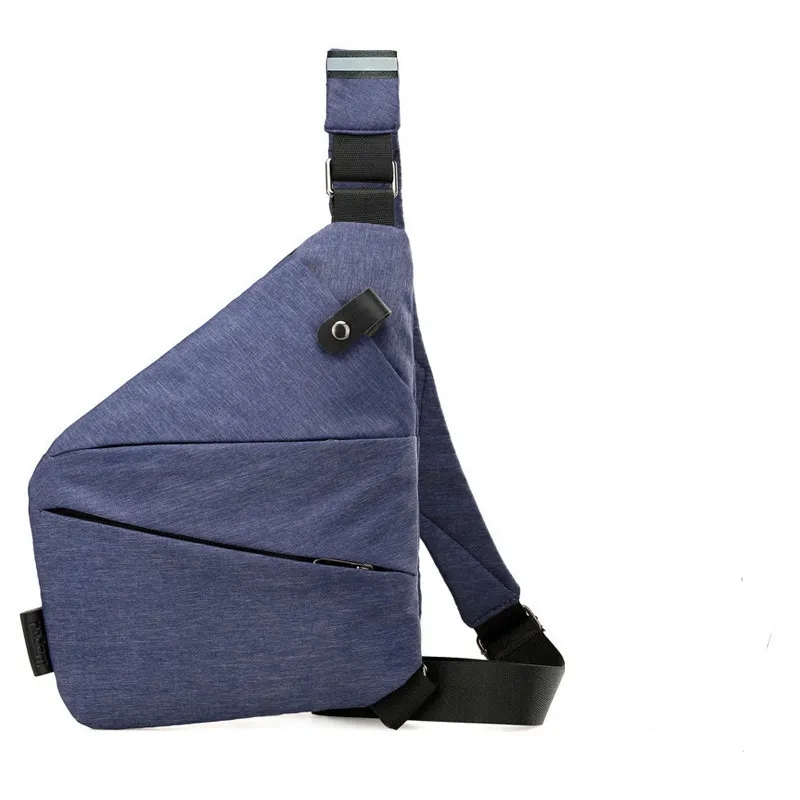 Left Right Shoulder 2024 Cross Body Travel Bag 10
