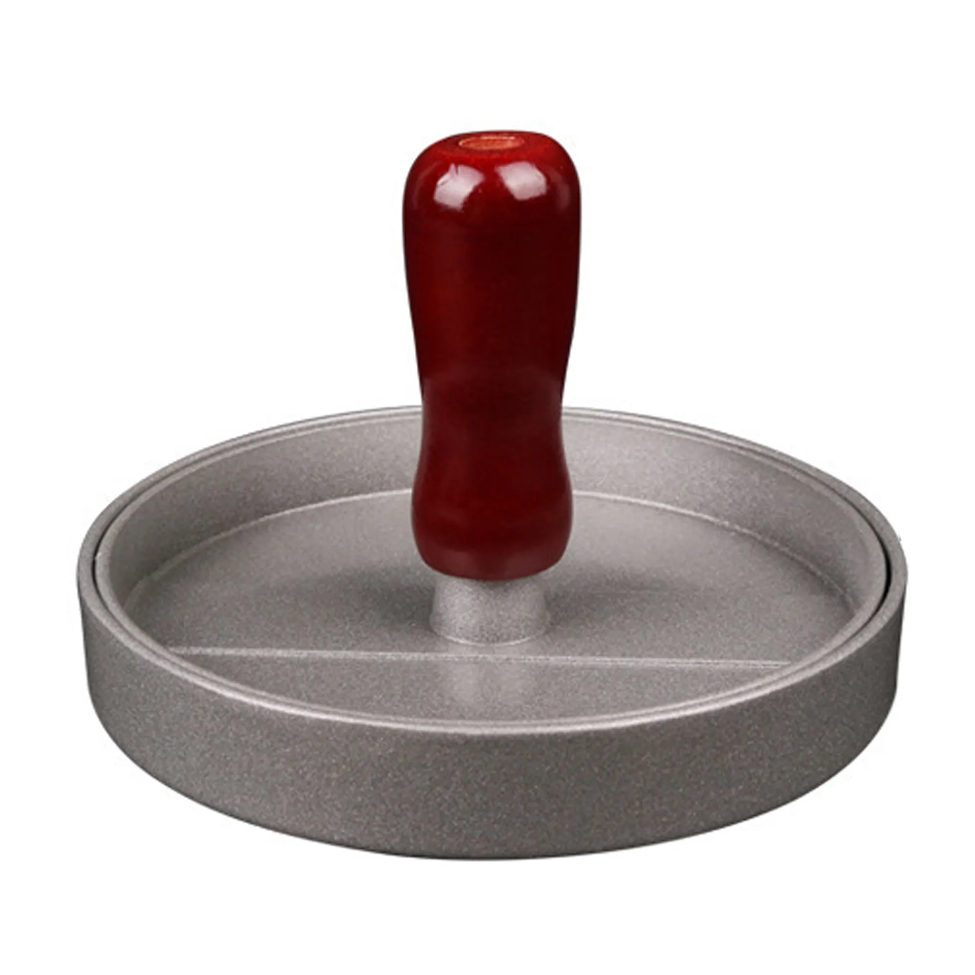 Aluminum Meat Press 5