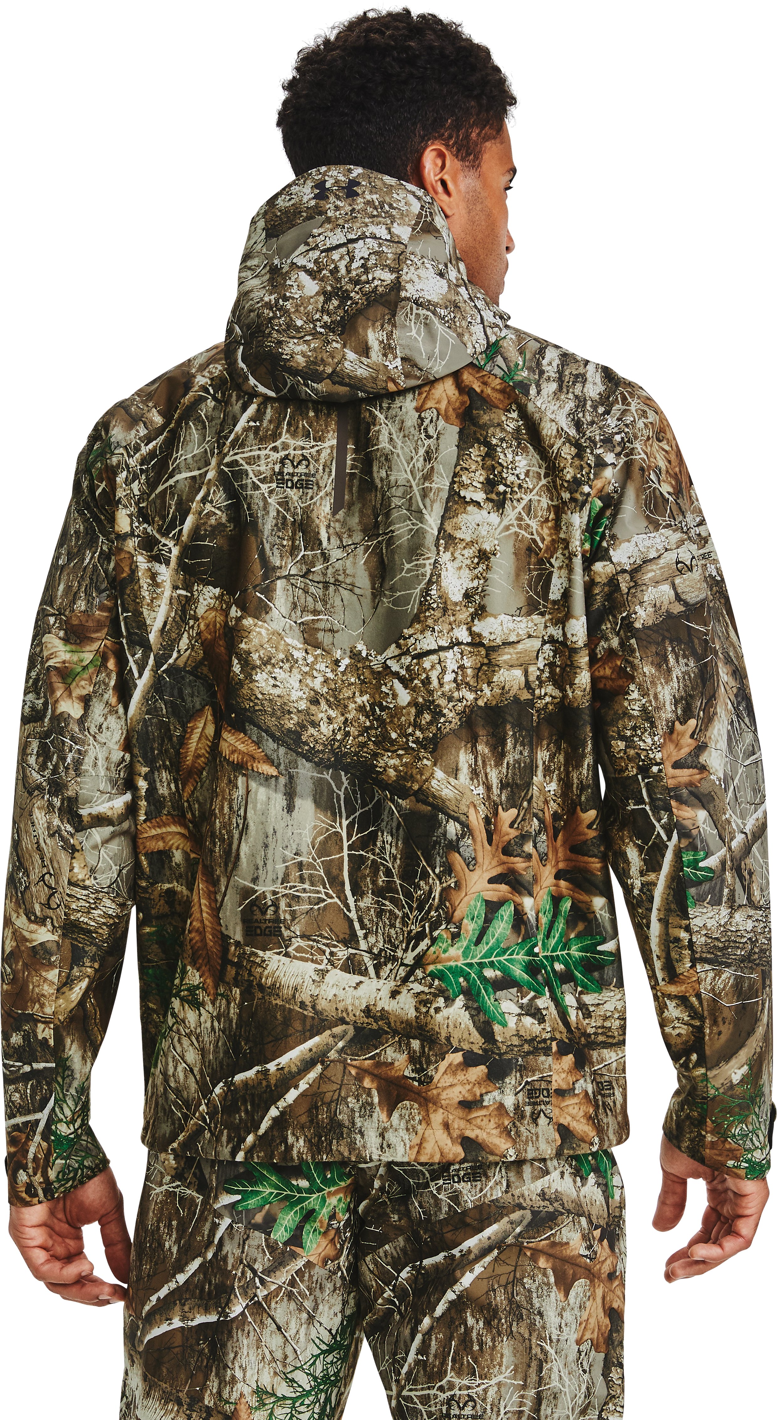 Men's GORE-TEX Essential Hybrid Jacket  5