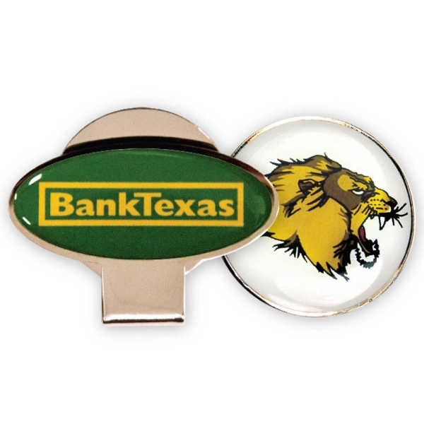 Hat Clip Ball Marker 1