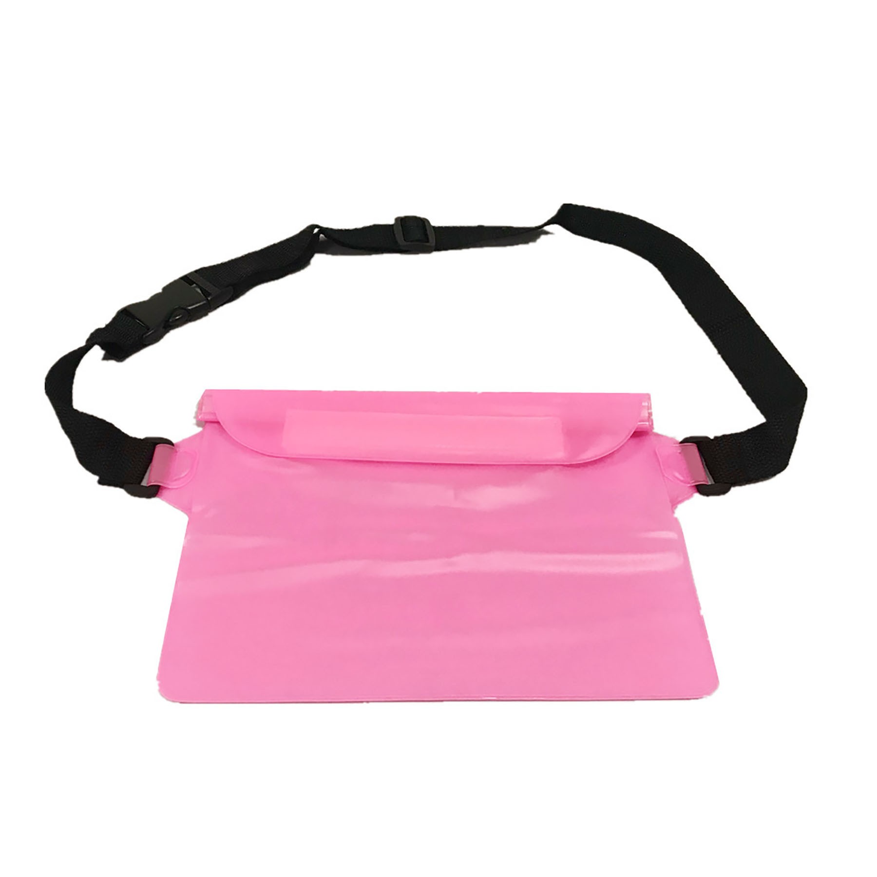 Waterproof Fanny Pouch with Waist Strap 7