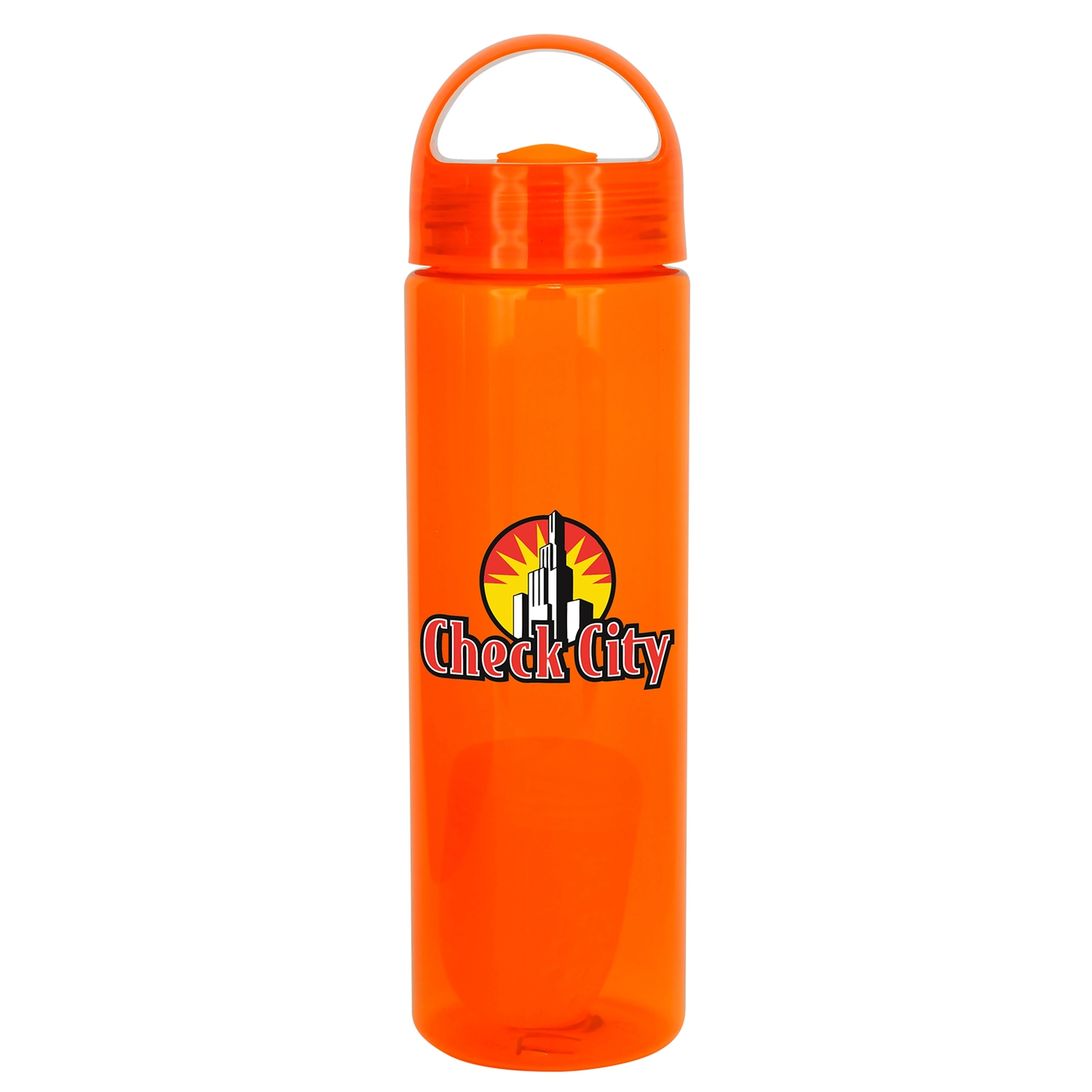 ARCH 24 OZ. COLORFUL BOTTLE WITH FLOATING INFUSER 10
