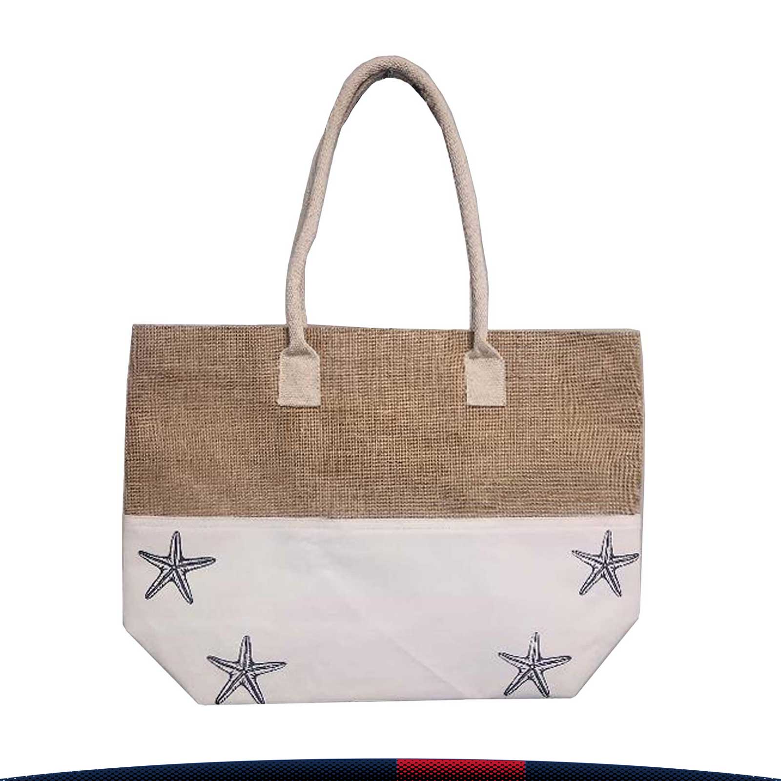 Phaty Jute Tote Bag, custom tote bag with logo imprint 7