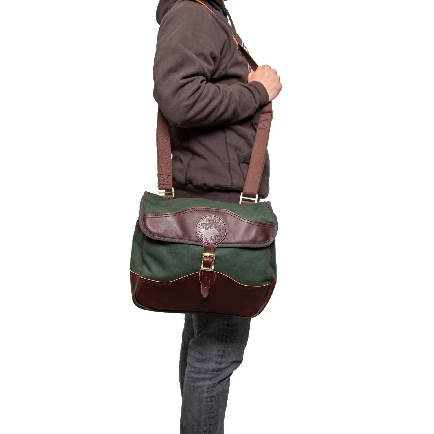 Duluth Pack™ Field Satchel 10