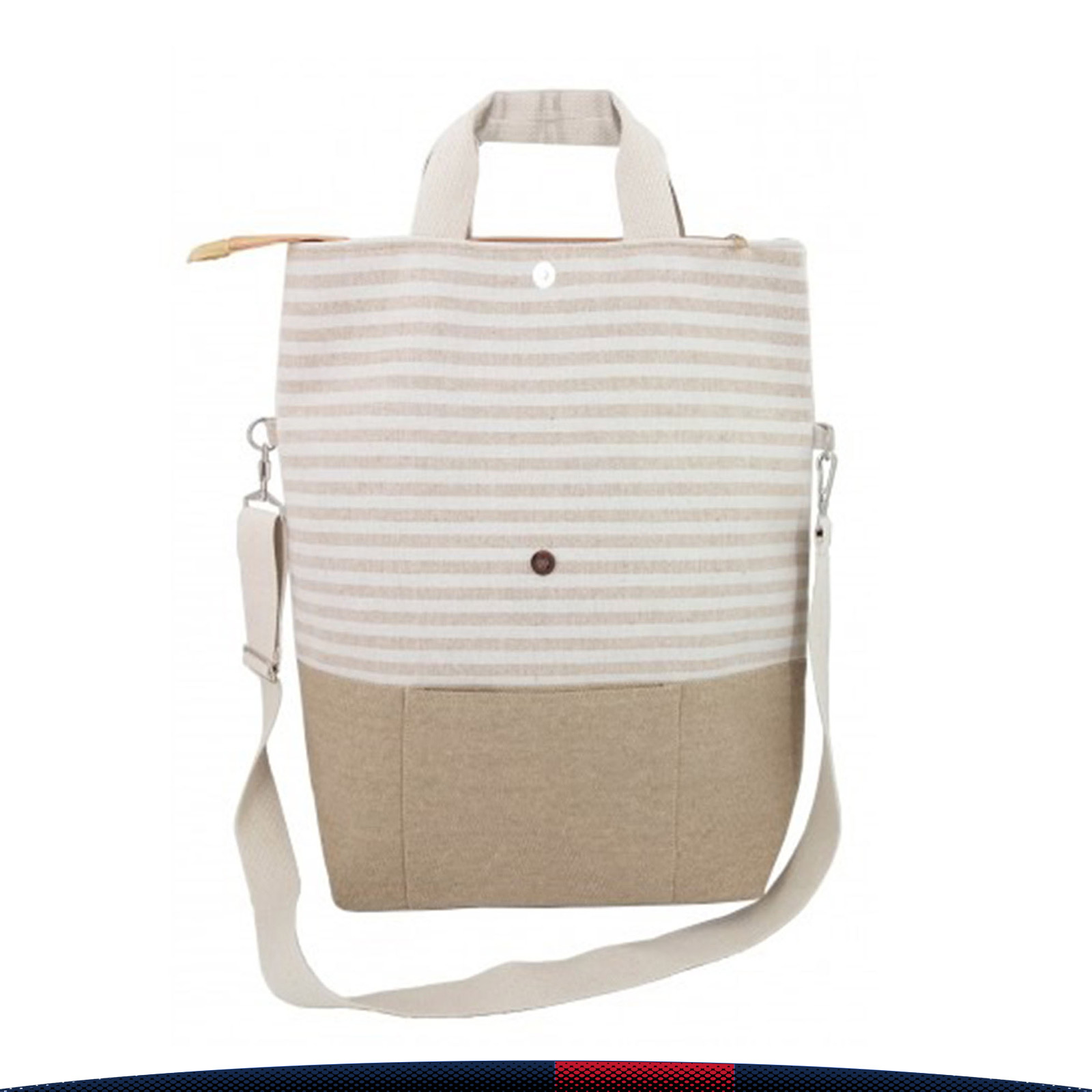 Mezuc Storage Tote Bag, custom tote bag with logo imprint 3