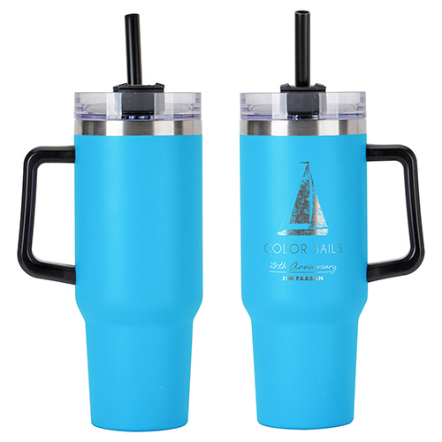 Maxim 40 oz Vacuum Insulated Stainless Steel Mug 15