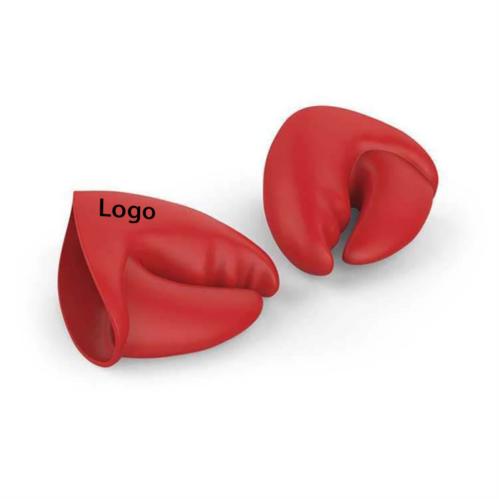 Lobster pliers Silicone Oven Mitt 3