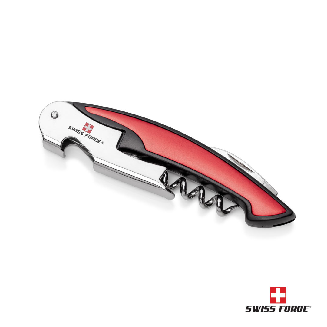 Swiss Force® Impressive Wine Tool 5