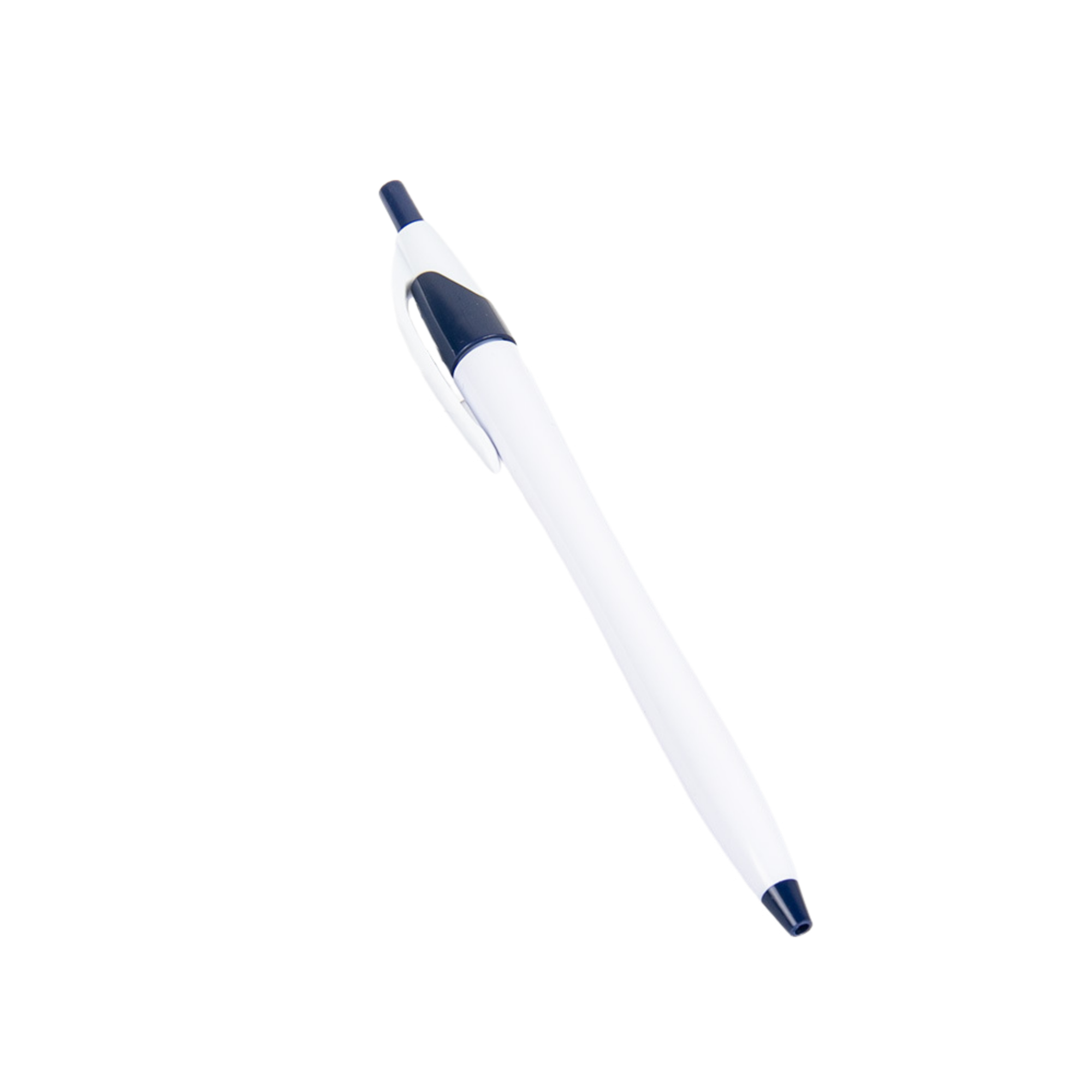 ABS Plastic Dart Shape Ballpoint Pen With Smooth Writing Barrel 1