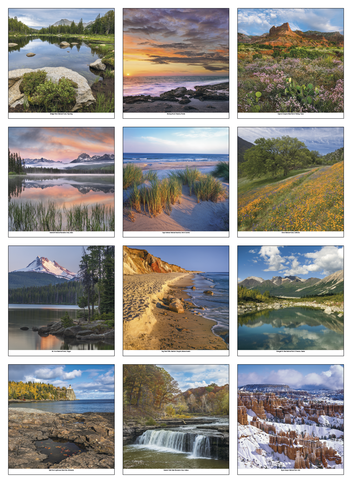 HotLine® Products Scenic America® Executive 23