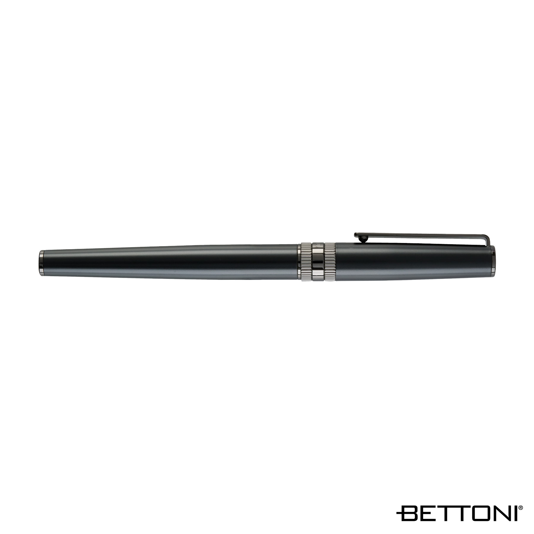 Bettoni® Massimo Brass Cap-Off Rollerball Pen 20