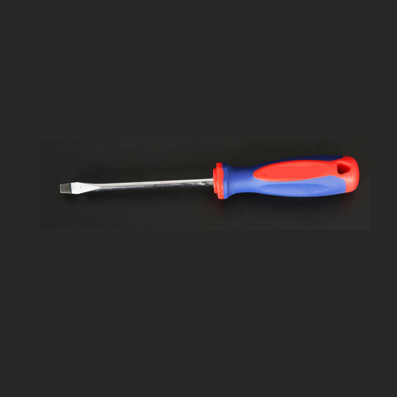6pcs Magnetic Screwdrivers Set 3 Phillips and 3 Slotted Tips 6