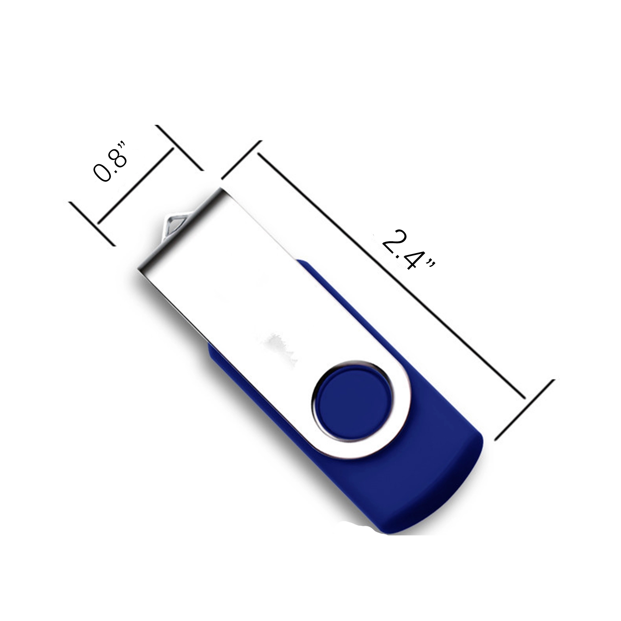 4GB USB Flash Drive MOQ 50 PCS 5