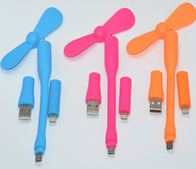3 In 1 Fan for Phone 2