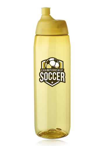 34 oz. Lenexa Plastic Water Bottles 12